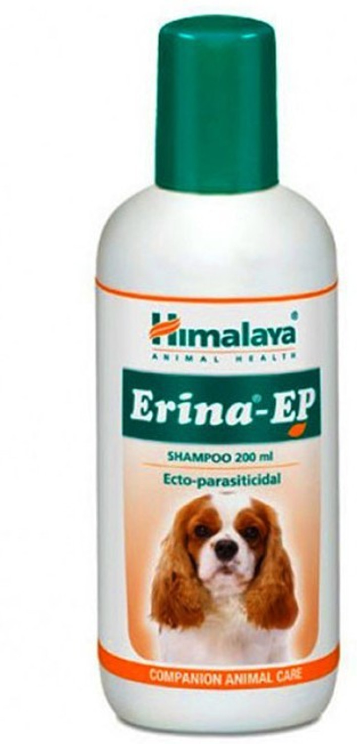Image of HIMALAYA ERINA EP 200 ML Flea and Tick LITE Dog Shampoo