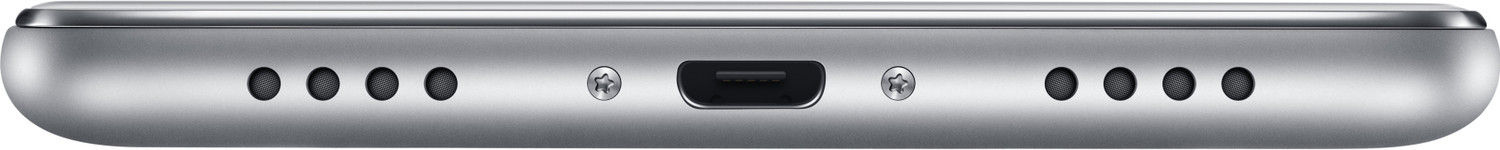 Image of Meizu M3 Note (Silver / S /W, 16 GB)