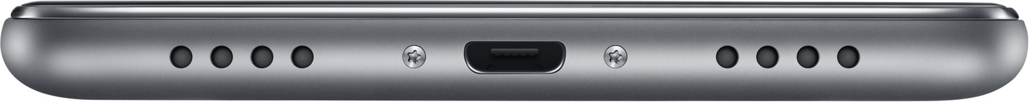 Image of Meizu M3 Note (Grey, 16 GB)