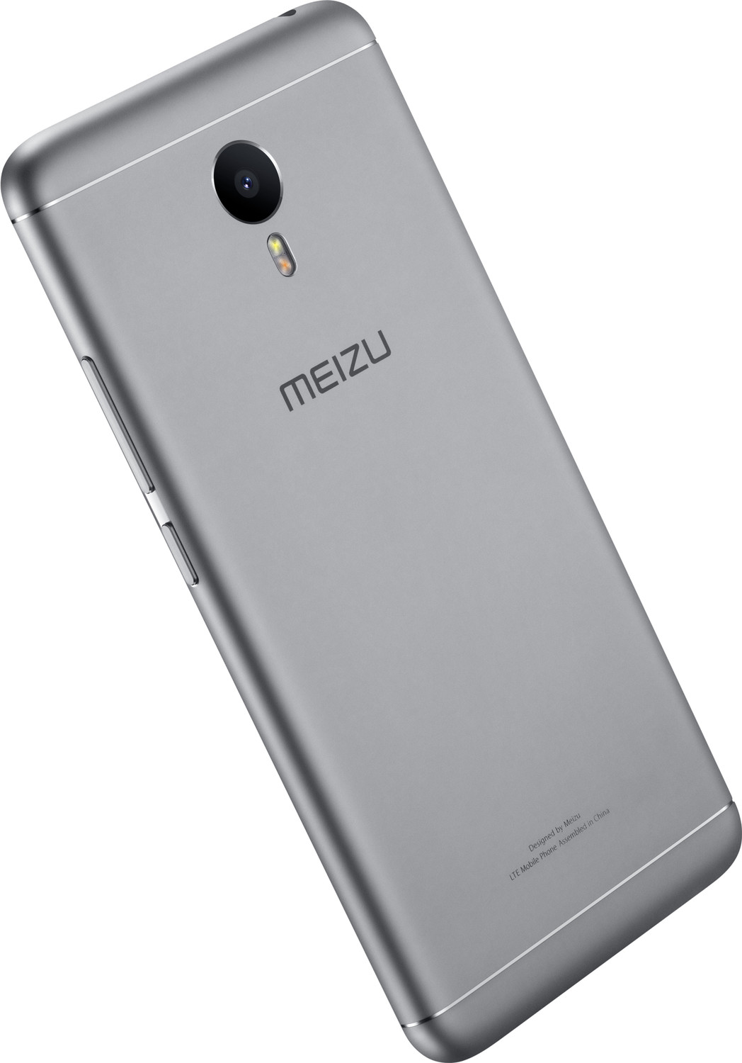 Image of Meizu M3 Note (Grey, 16 GB)