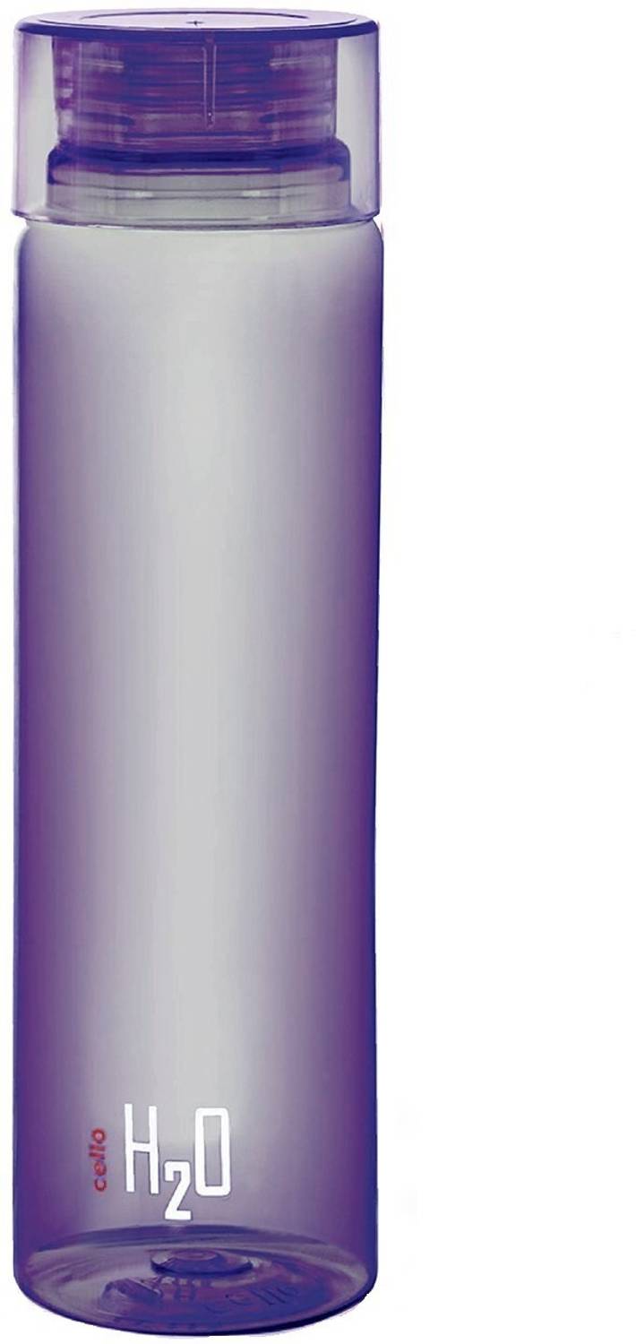 cello H2O 750 ml Purple 750 ml Plastic Bottle