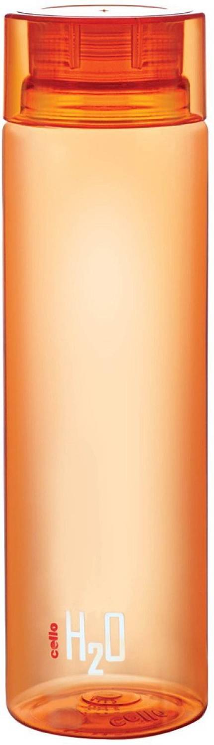 cello H2O 750 ml Orange 750 ml Plastic Bottle