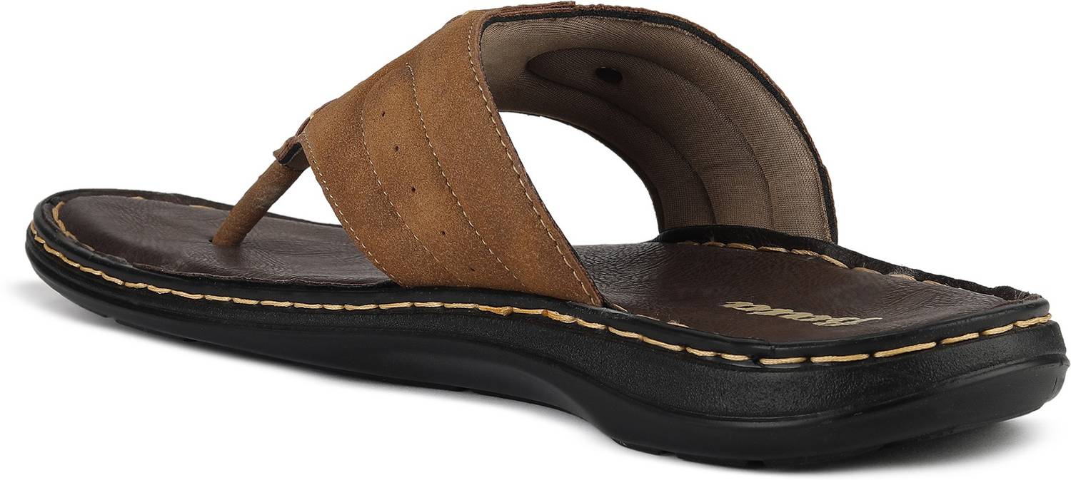 Bata Men Terrance Cushion Brown Sandals Size 10 614VCKC938L._AC_UY1000_.jpg main image 2