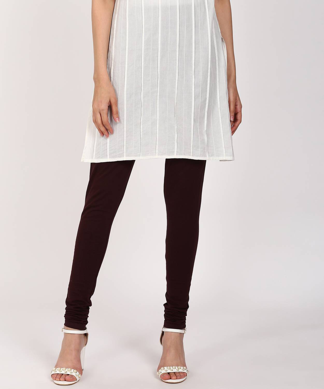 Aurelia Cotton Blend Women Churidar