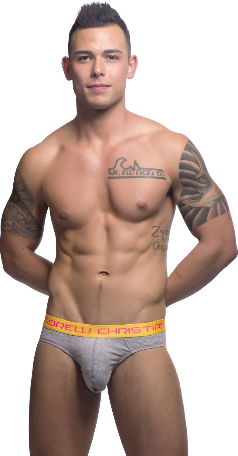 ANDREW CHRISTIAN Men Brief