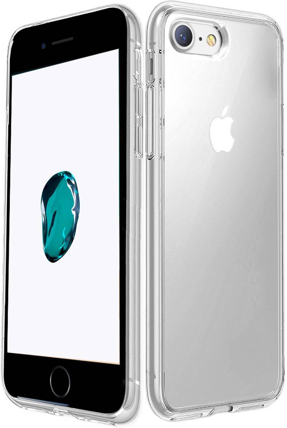 Allit Back Cover for Apple iPhone 6