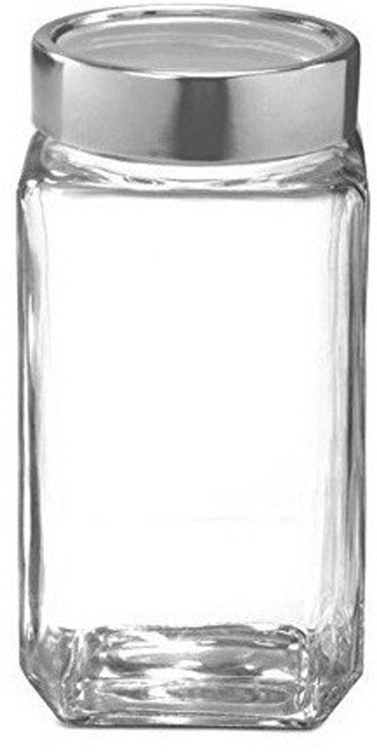 Image of TREO Glass Grocery Container - 1200 ml