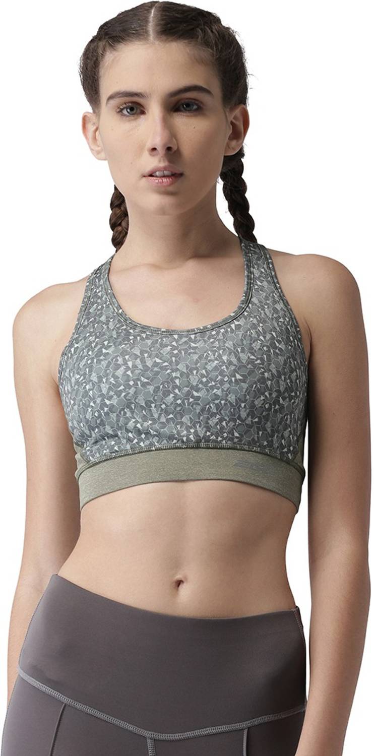 2GO Women Sports Non Padded Bra