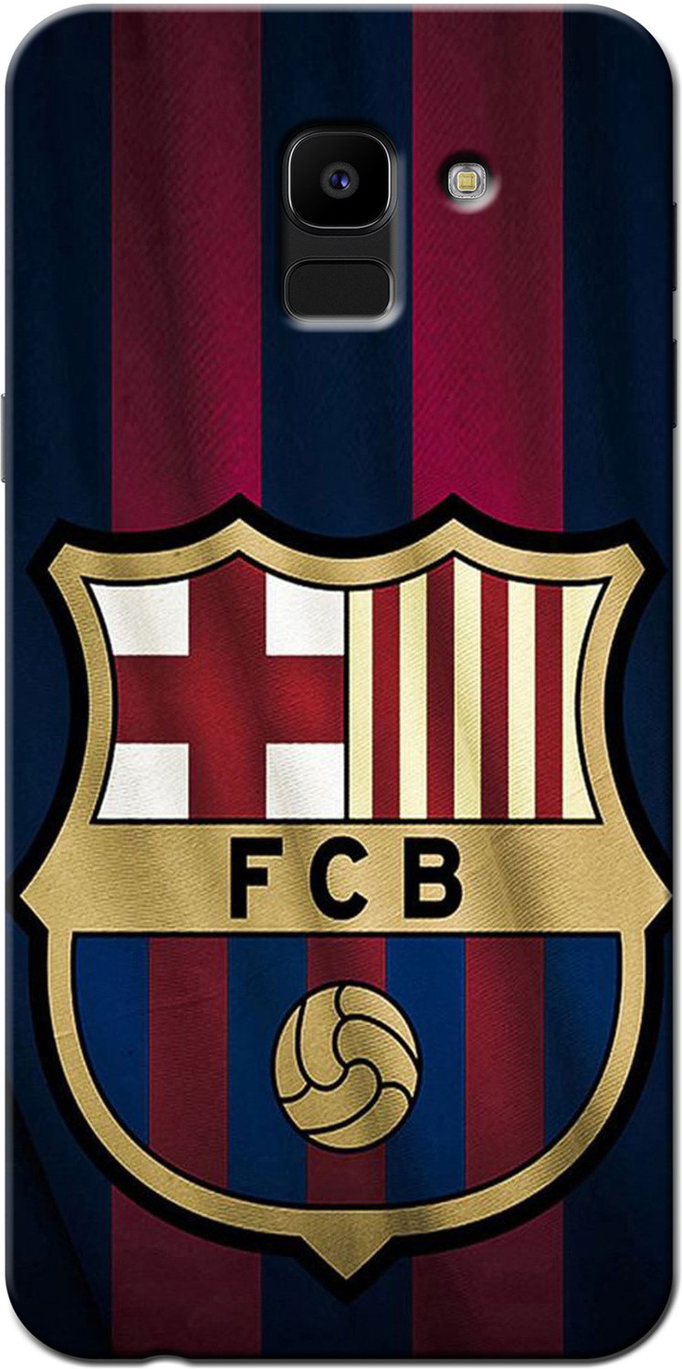 Image of Cooldone Back Cover for Samsung Galaxy J6 Infinity (Multicolor, Grip Case, Silicon, Pack of: 1)