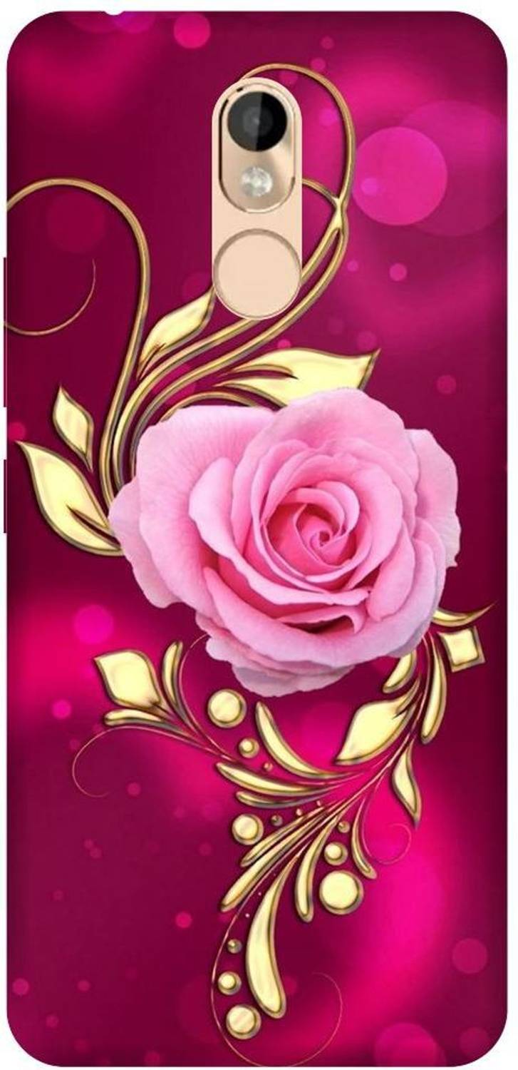 BUYMORE Back Cover for Itel A44 Pro