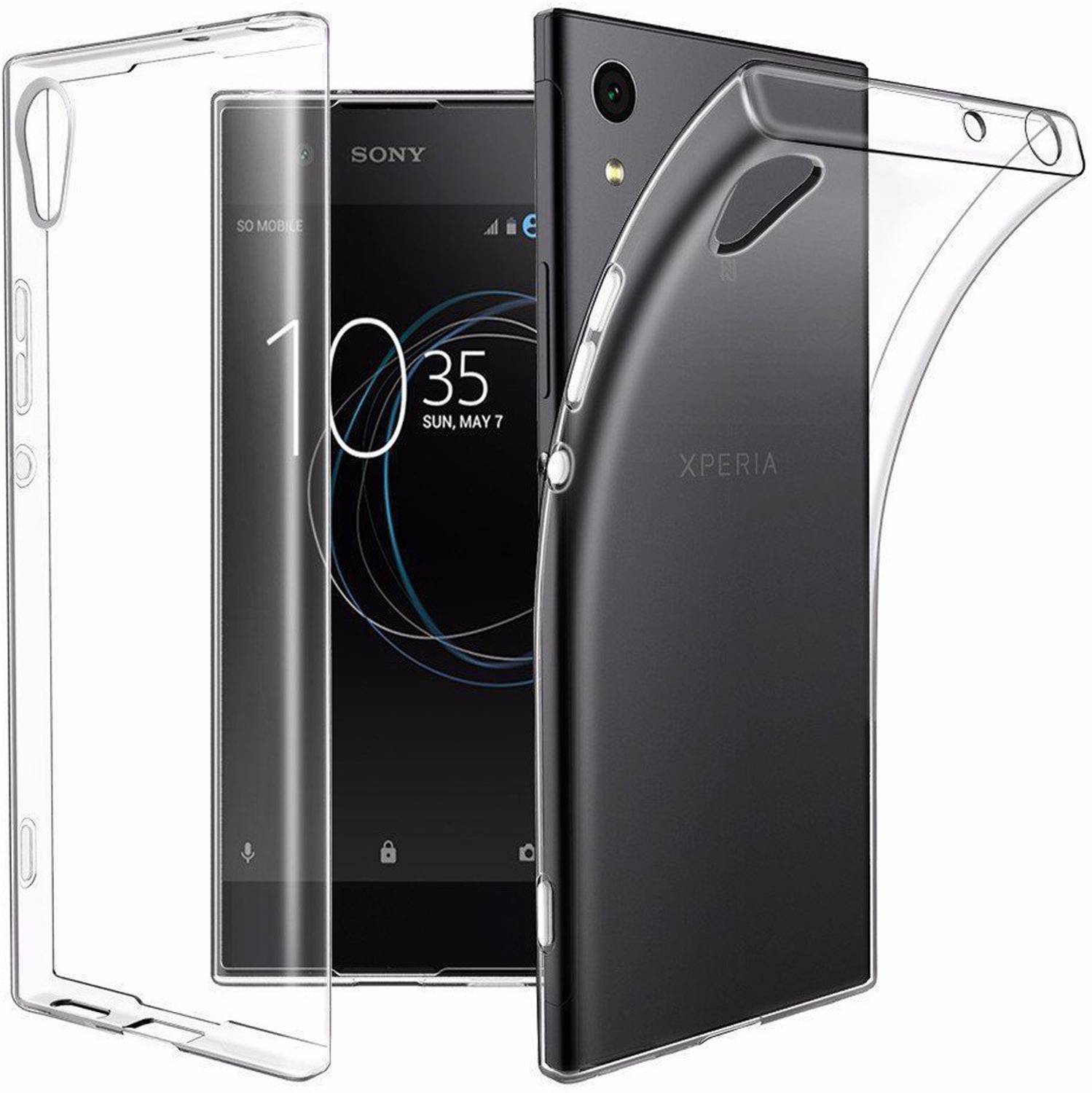 Allit Back Cover for Sony Xperia R1 Plus Dual