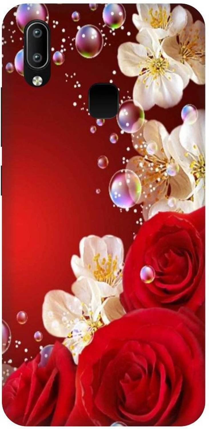 BUYMORE Back Cover for Vivo Y95