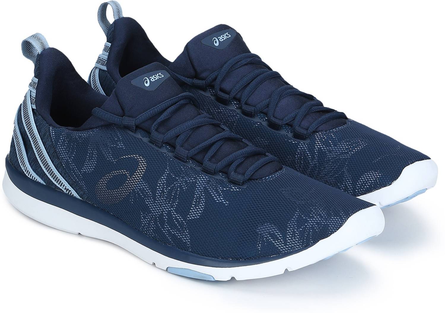 Asics GEL-FIT SANA 3 Sneakers For Women - Buy Asics GEL-FIT SANA 3