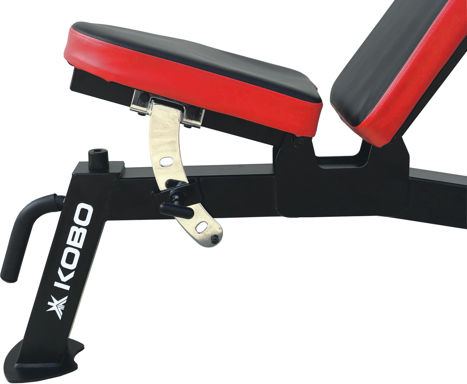 Image of KOBO EB-1008 Adjustable Exercise Bench Imported Multipurpose Fitness Bench