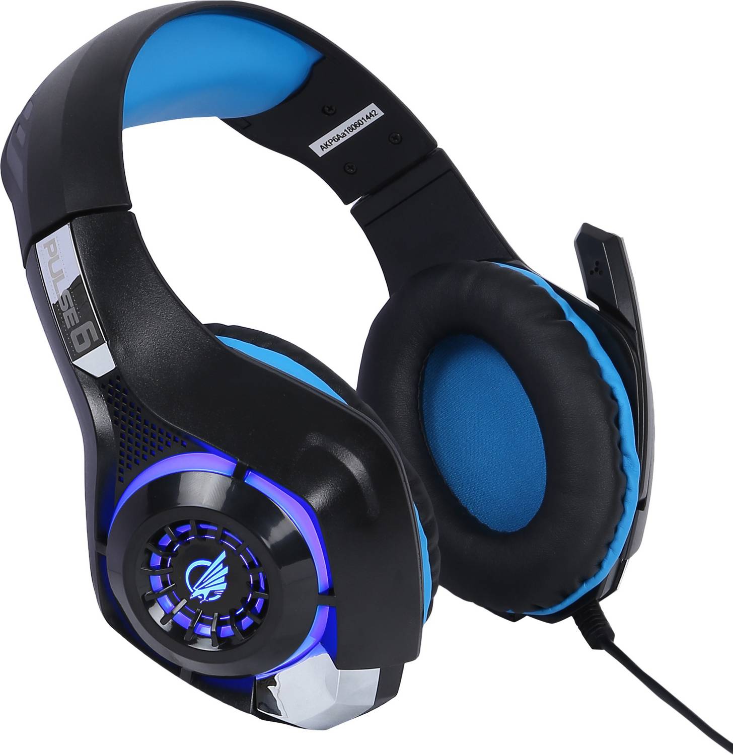 Armaggeddon PULSE-6-A-ALLIES Wired Gaming