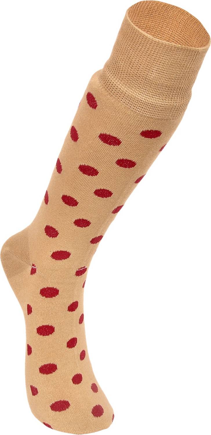 Allen Cooper Men Printed Calf Length