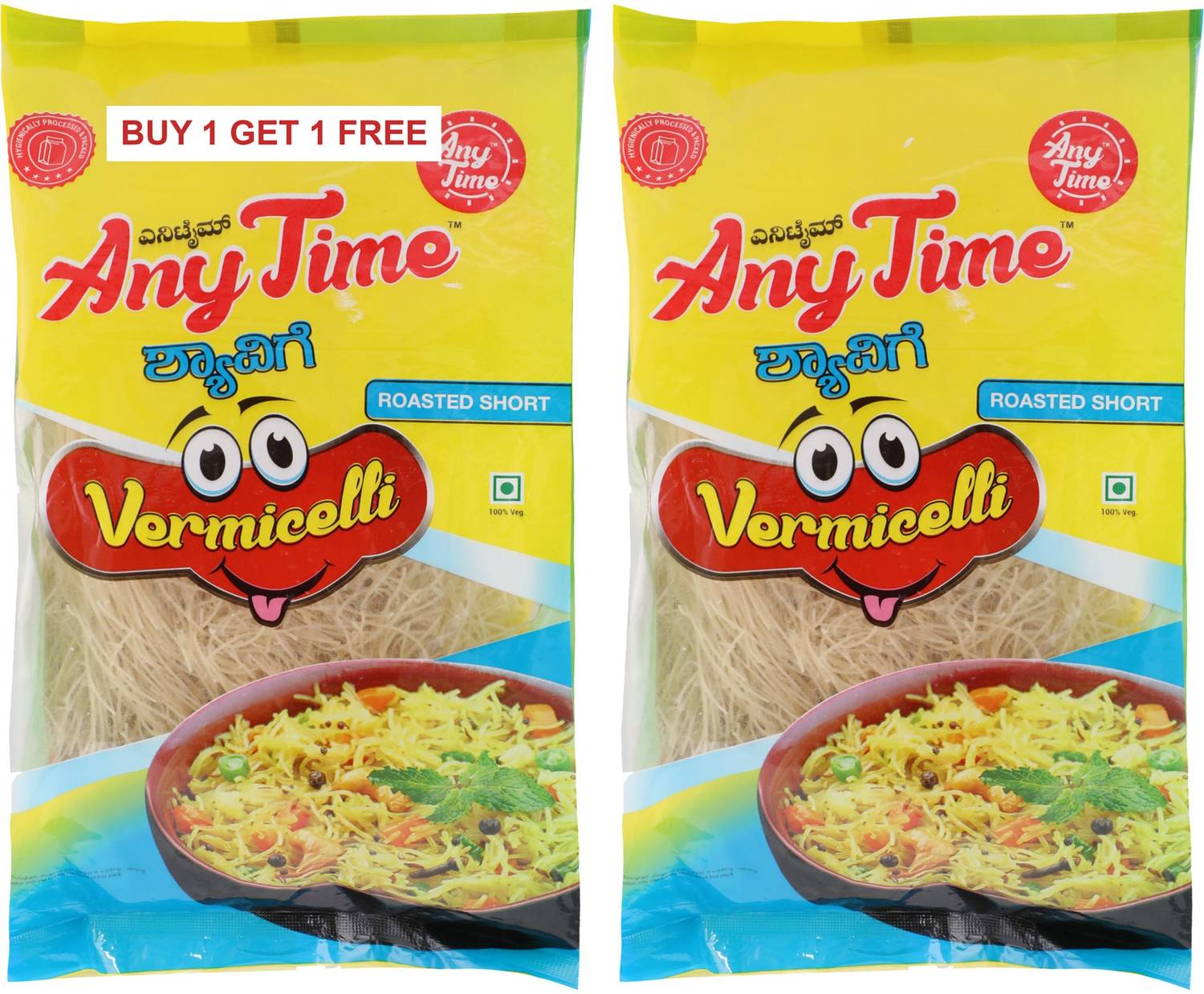 Anytime Vermicelli 500 g