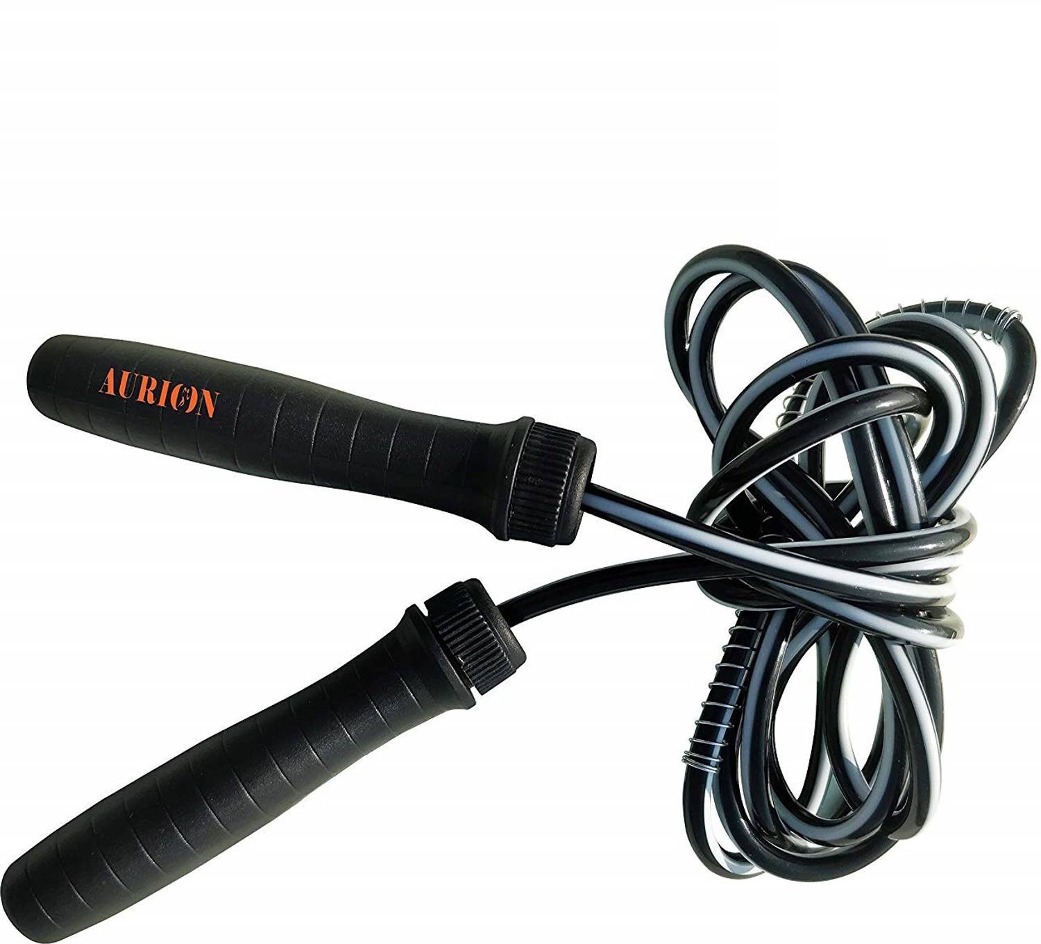 Aurion Skip Rope 9 Feet Length high-Quality Speed Skipping Rope