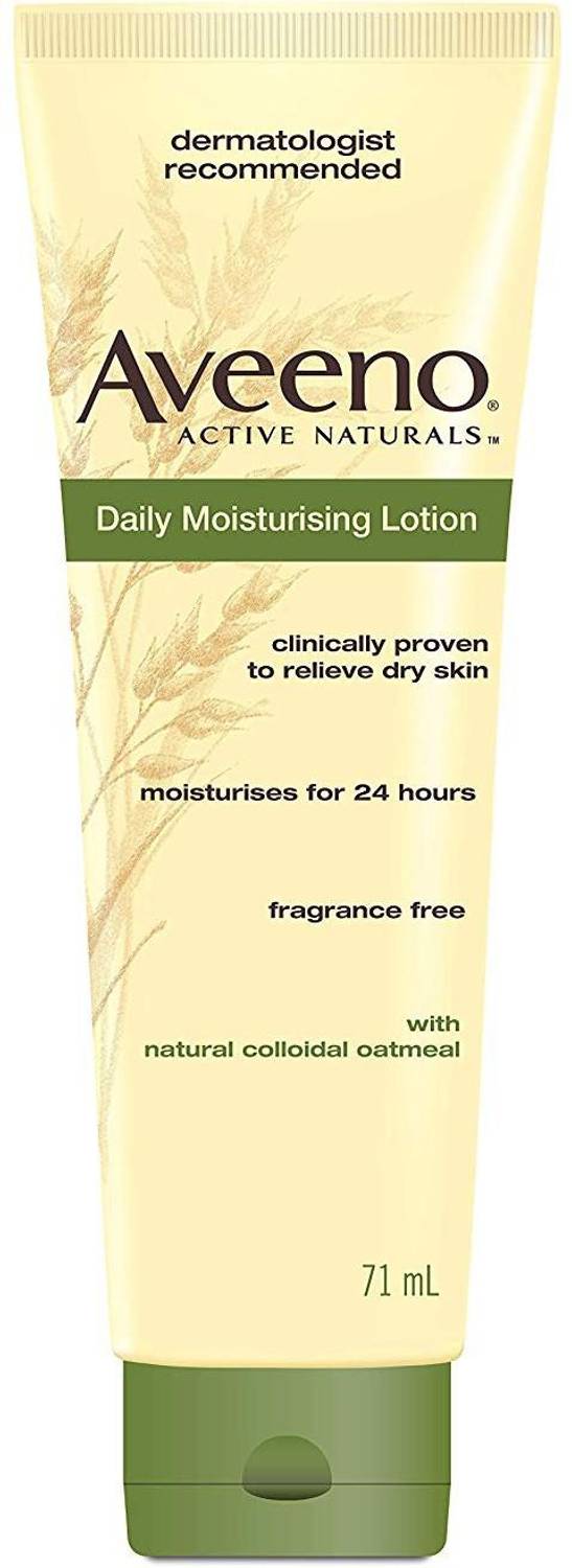 Aveeno Active Naturals Daily Moisturising Lotion