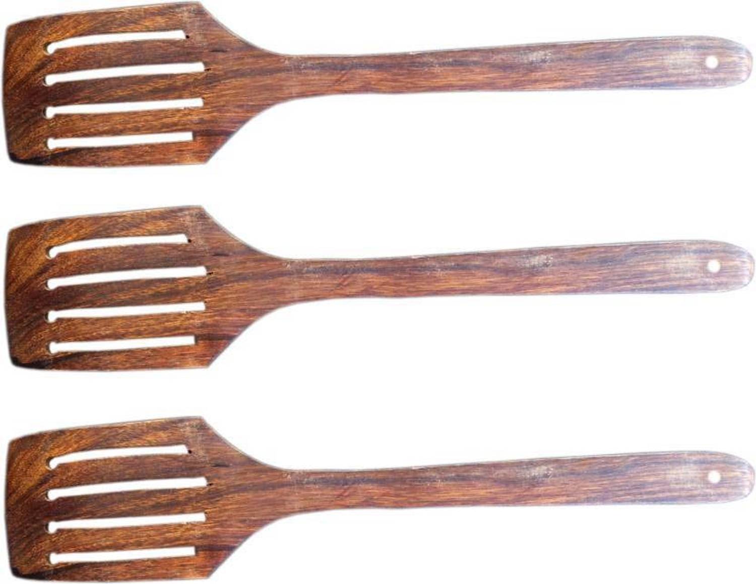 Alhind Handicraft Sp11 Wooden Spatula