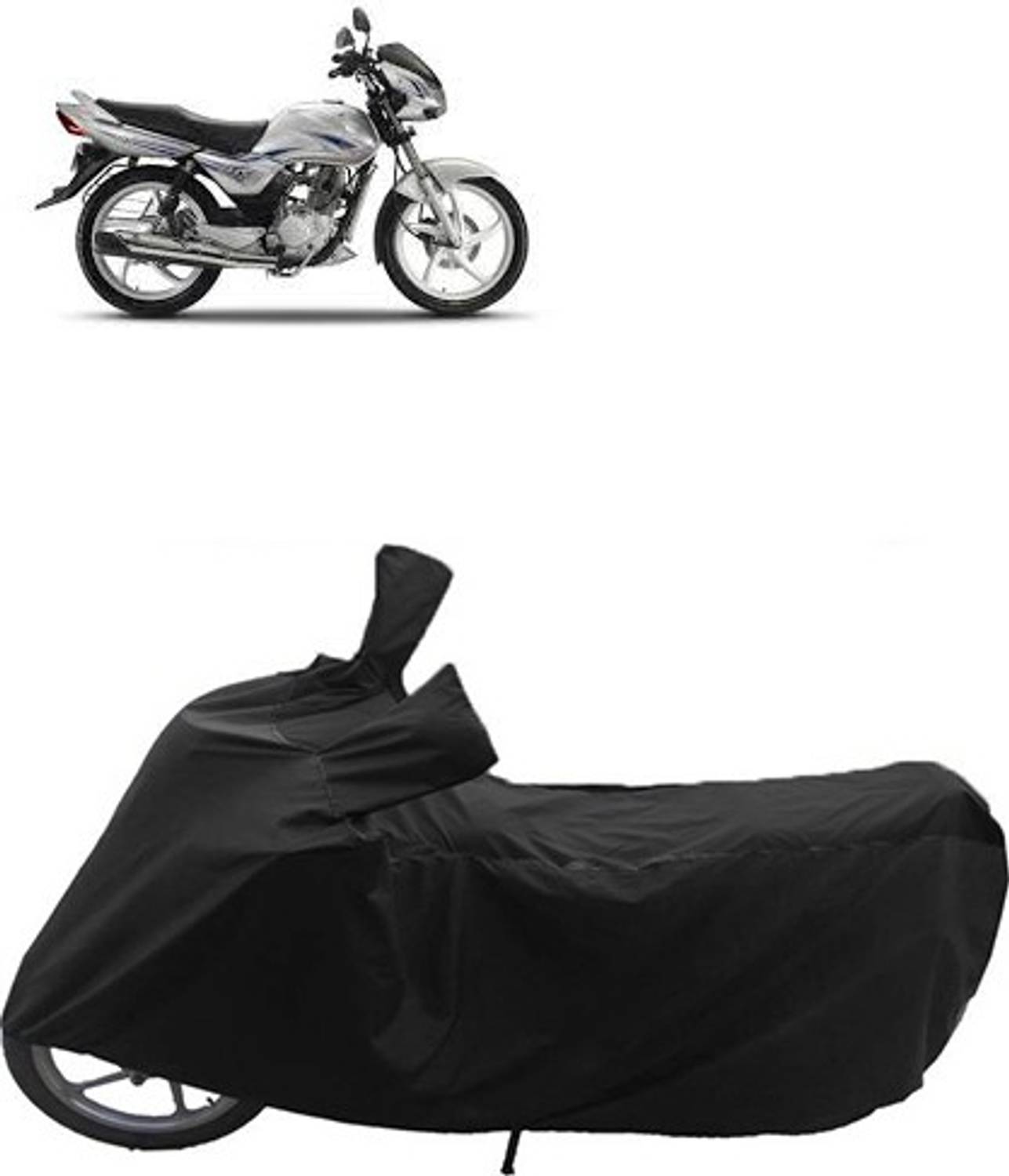 GoldRich Two Wheeler Cover for Suzuki