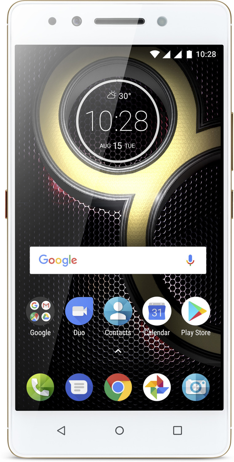 Image of Lenovo K8 Note (Fine Gold, 64 GB)