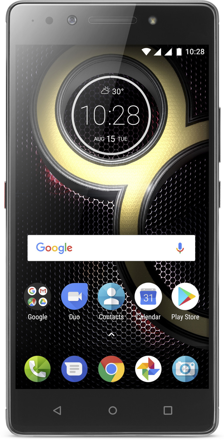Image of Lenovo K8 Note (Venom Black, 64 GB)