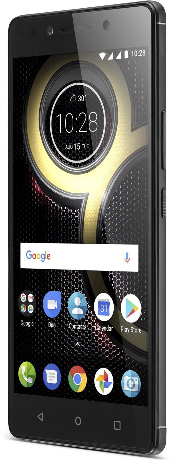 Image of Lenovo K8 Note (Venom Black, 64 GB)