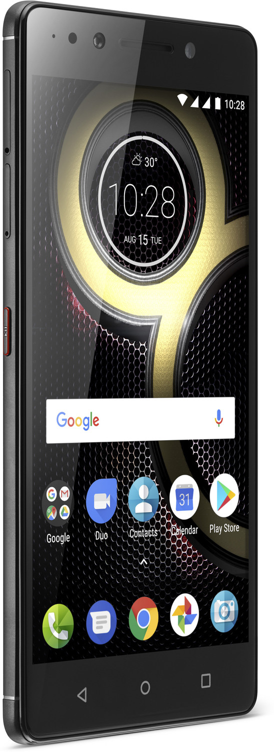 Image of Lenovo K8 Note (Venom Black, 64 GB)
