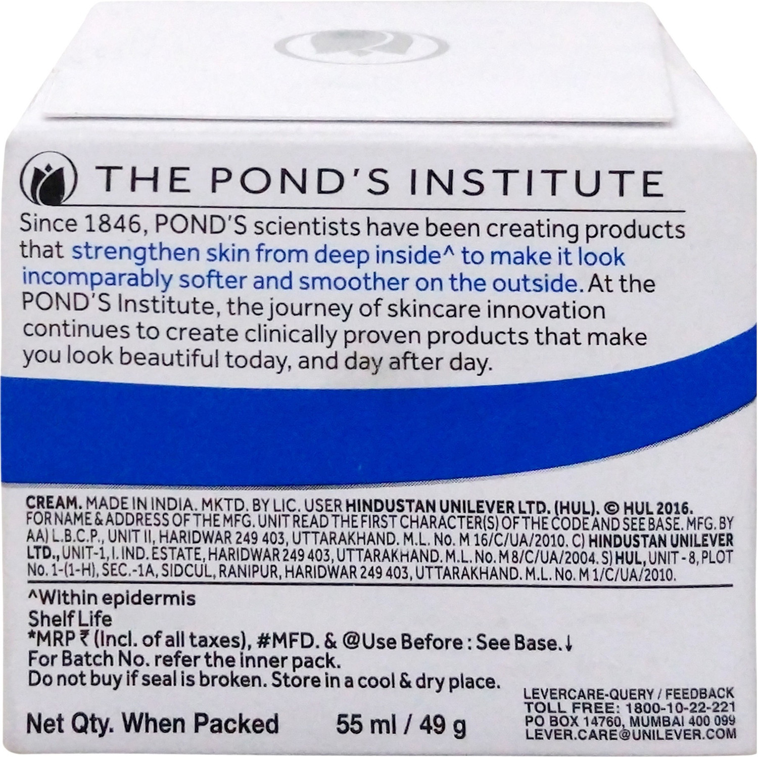 Image of POND's Moisturizing Cold Cream