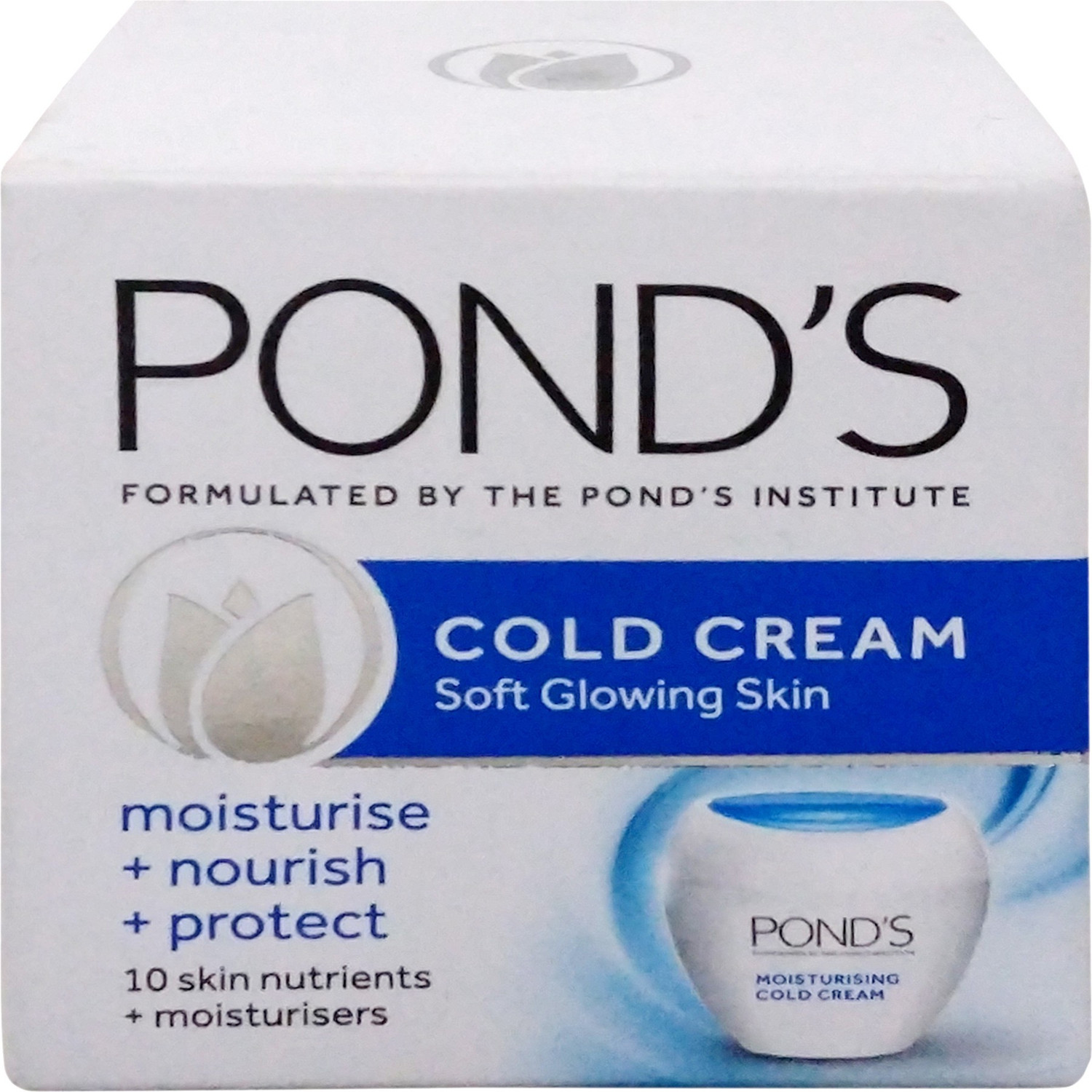 Image of POND's Moisturizing Cold Cream