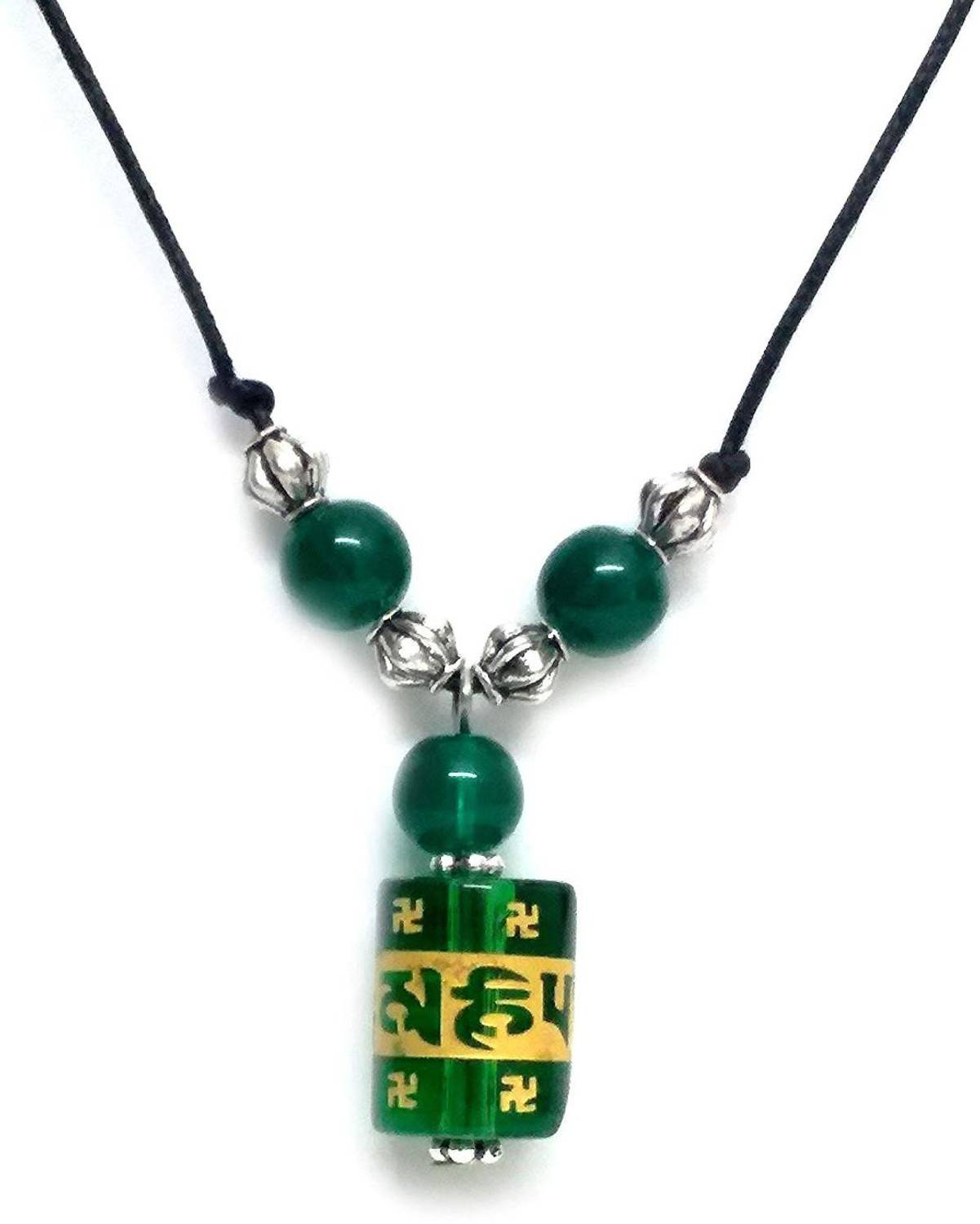 AIR9999 Crystal Crystal Necklace