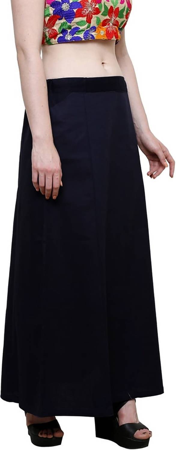 M.S.RETAIL HM-P-104 Cotton Blend Petticoat