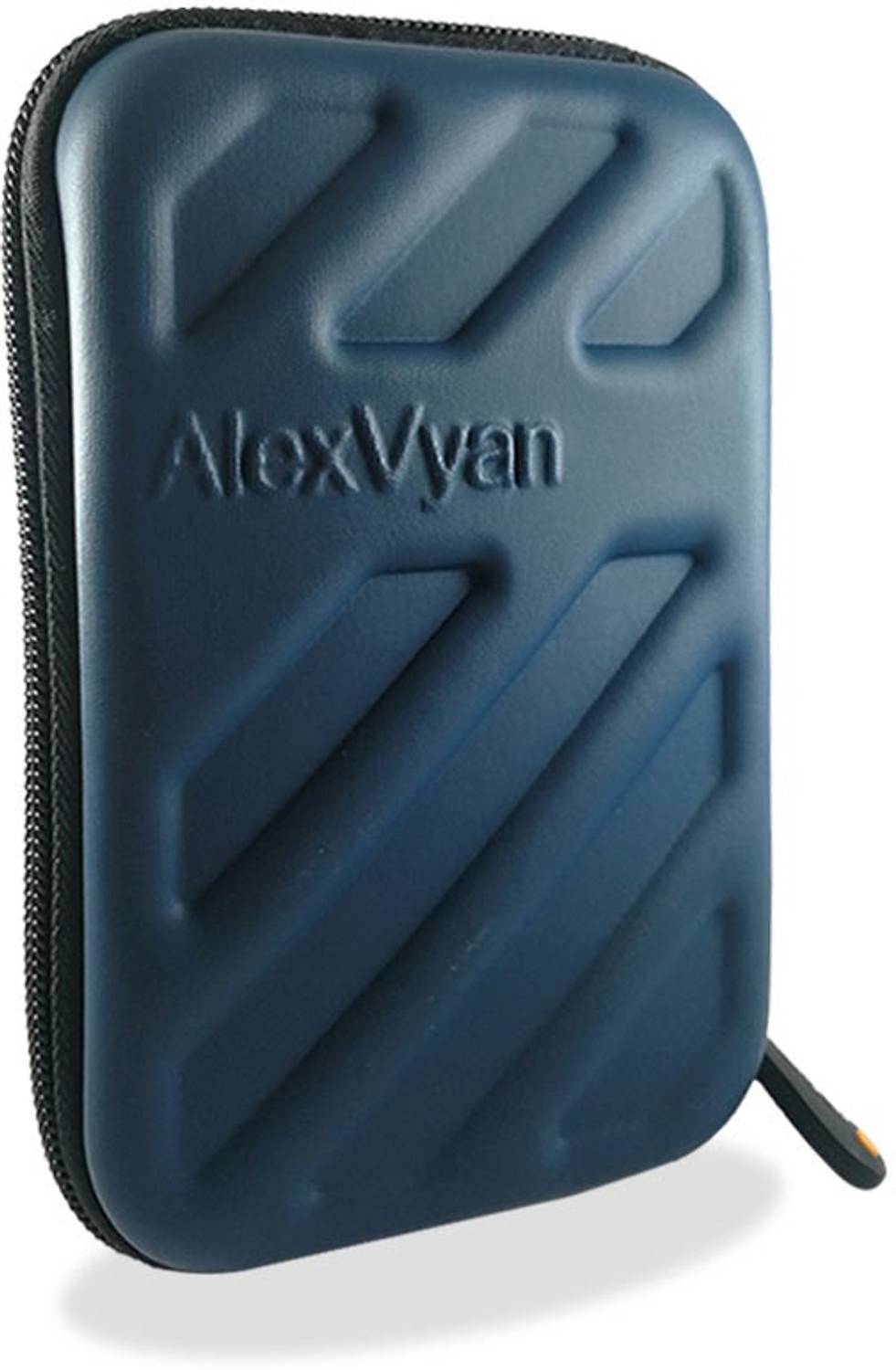 AlexVyan Pouch for WD My Passport 1 TB, 2TB, 4 TB Hard Disk Drive (Casing Case Cover Enclosure Bag Sleeve)