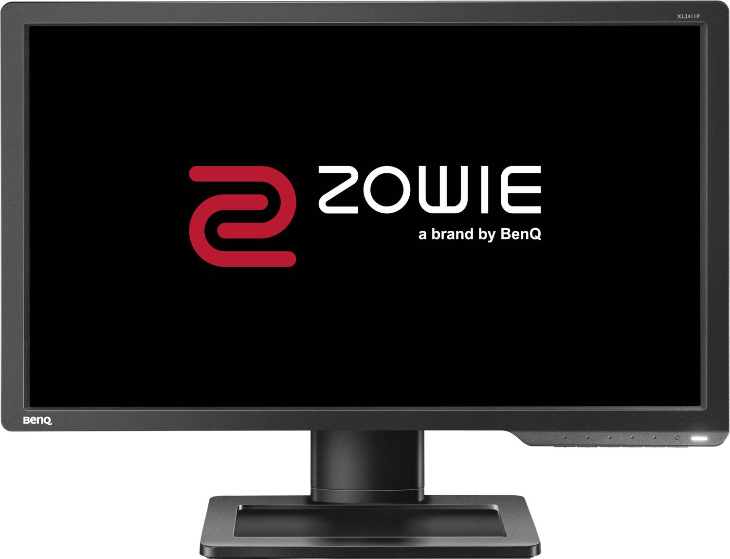 BenQ 60.96 cm (24 inch) Full HD LED Backlit TN Panel Height