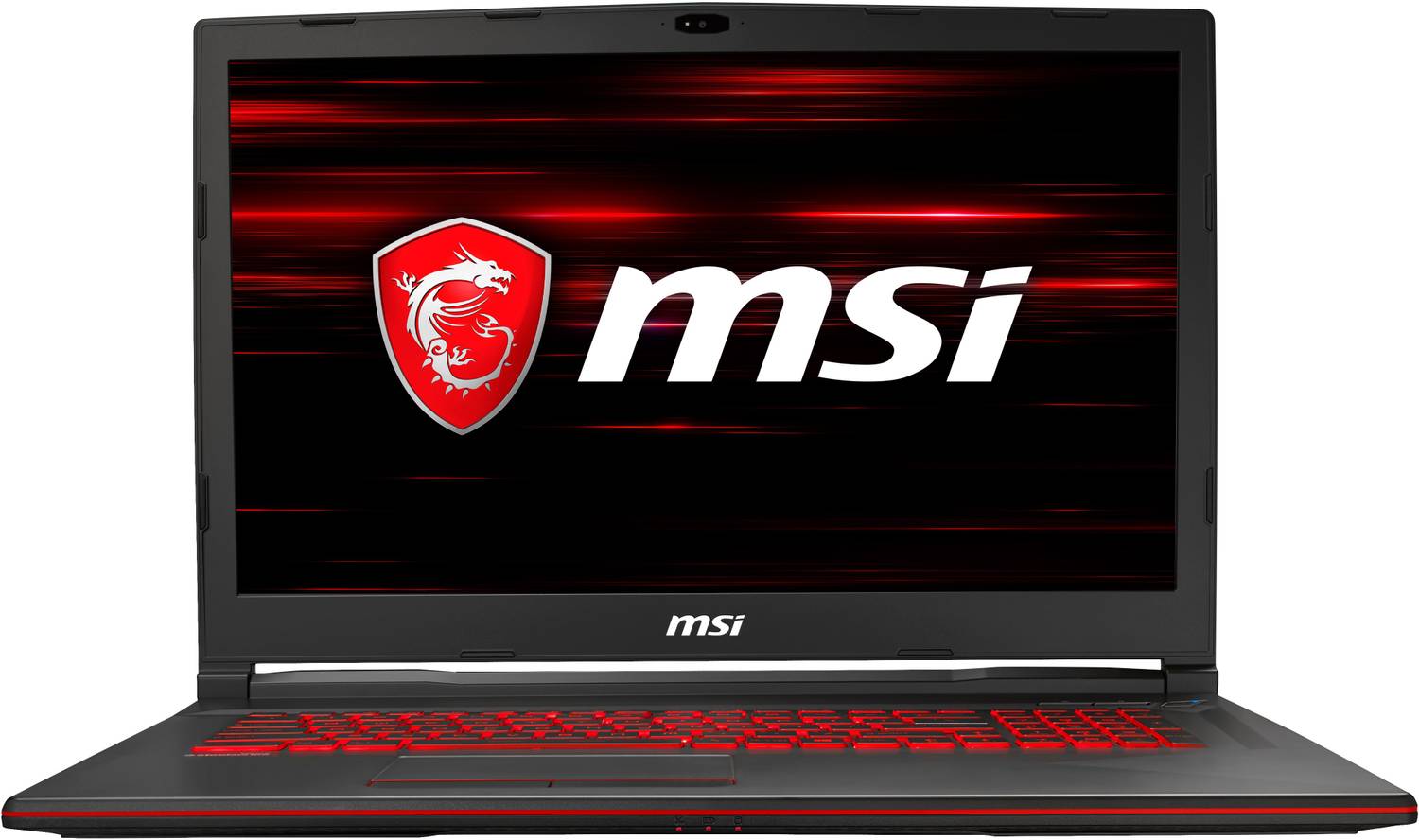MSI Intel Core i7 8th Gen 8750H - (16 GB/1 TB HDD/256 GB SSD