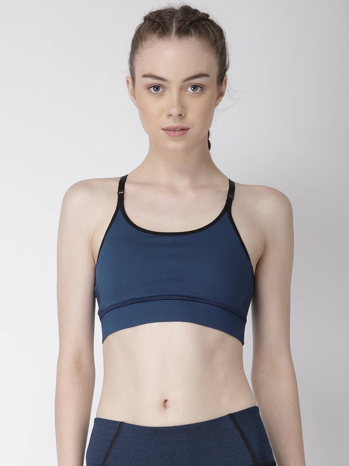 2GO Women Sports Non Padded Bra
