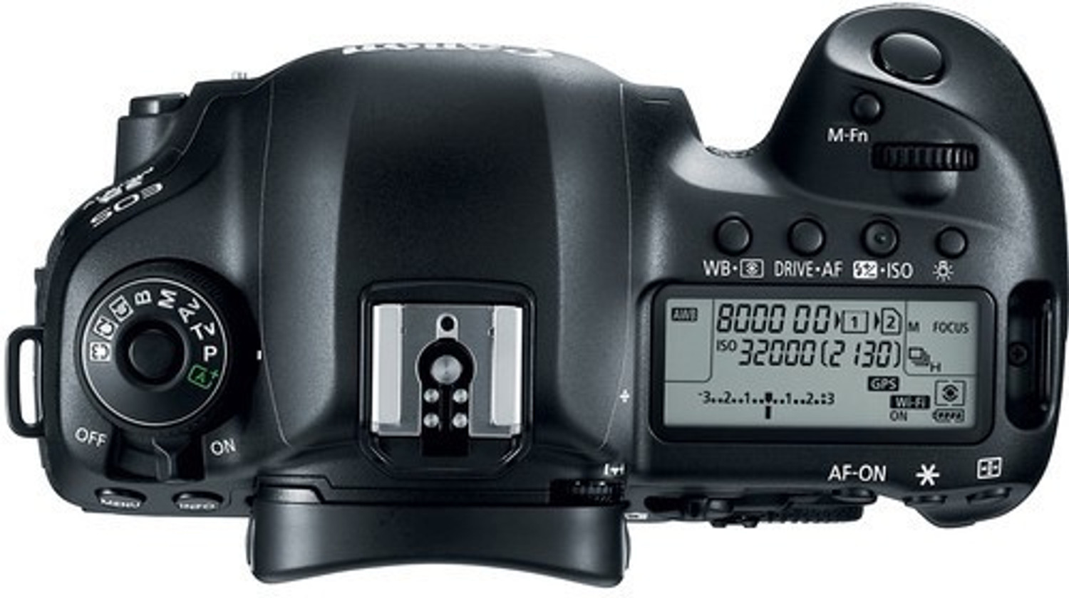 Image of Canon EOS 5D Mark IV DSLR Camera Body with EF-24-70mm f /4L IS USM