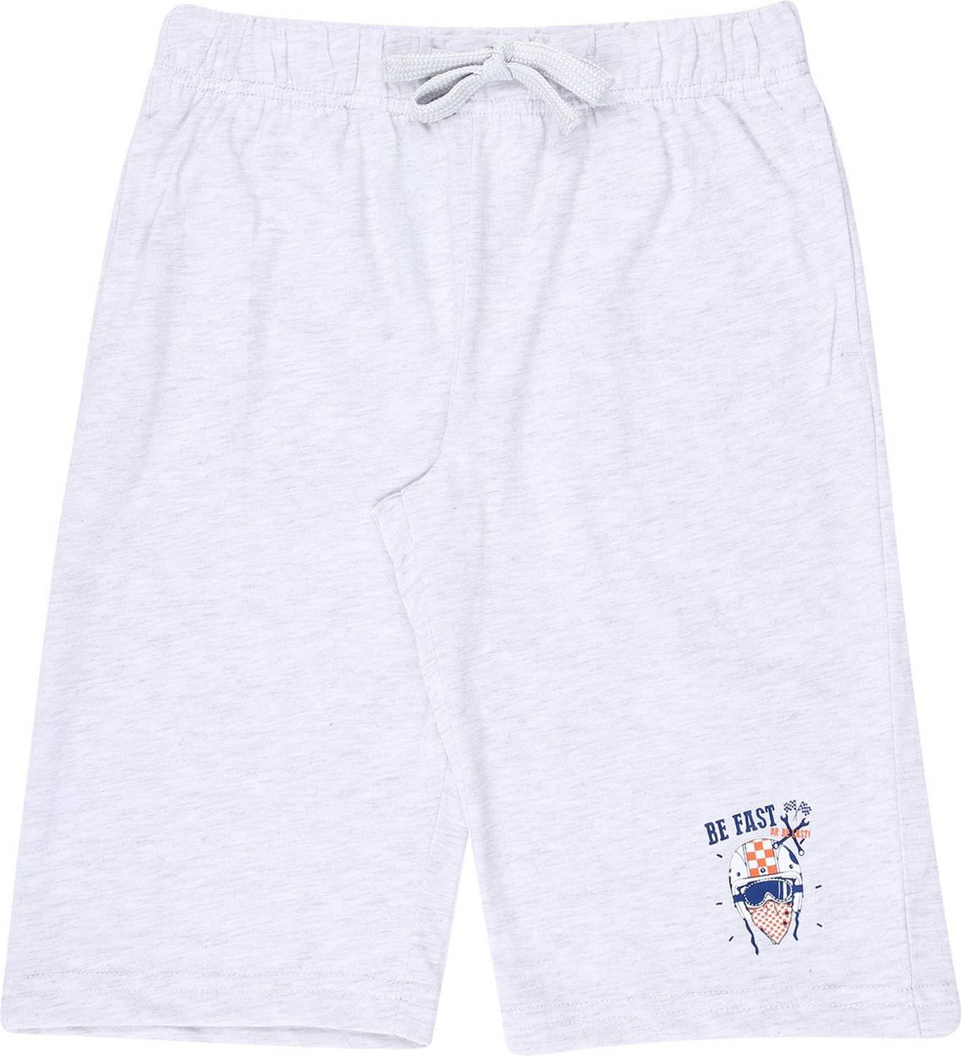 Ajile By Pantaloons Short For Boys Casual Printed Cotton Blend