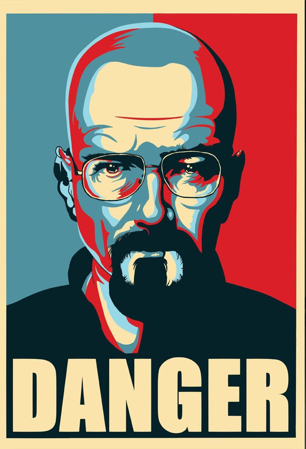 Breaking Bad Poster for Room & Office (13 Inch X 19 Inch, Rolled) Paper Print