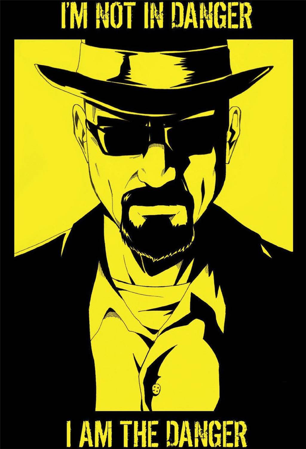 Breaking Bad Poster for Room & Office (13 Inch X 19 Inch, Rolled) Paper Print