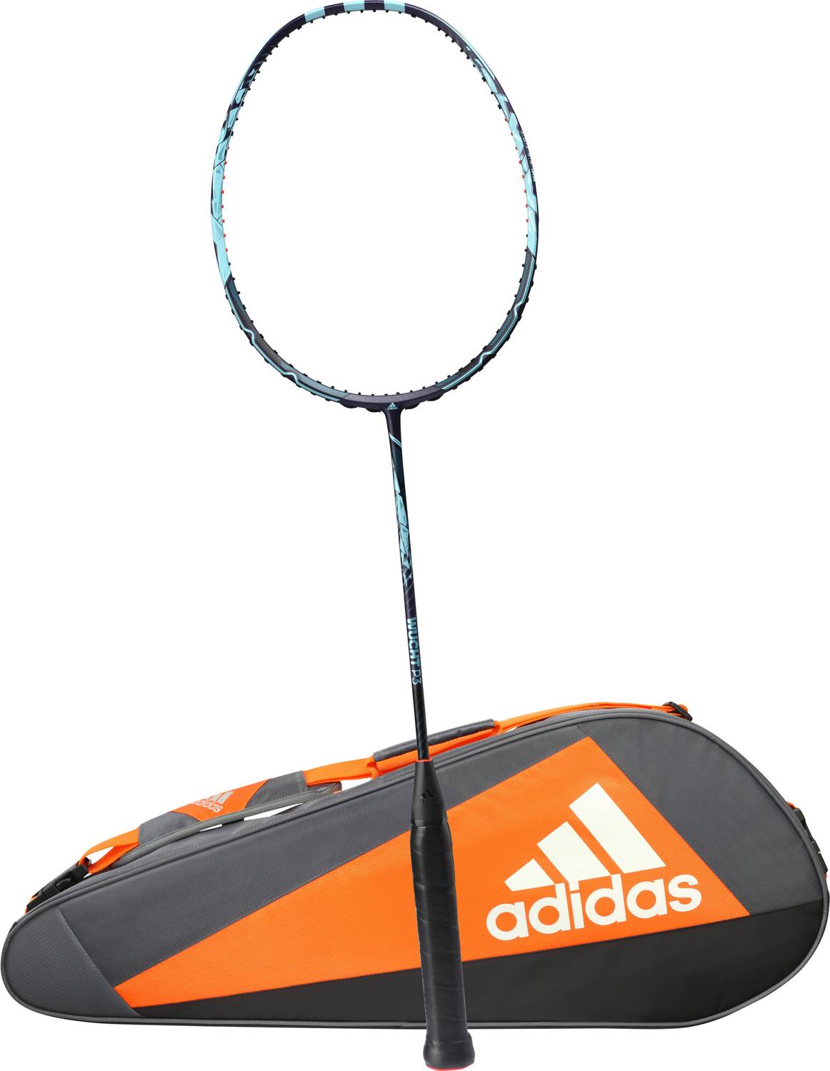 adidas バドミントンラケット WUCHT P3 adidas WUCHT P3 | SPORTISIMO.COM