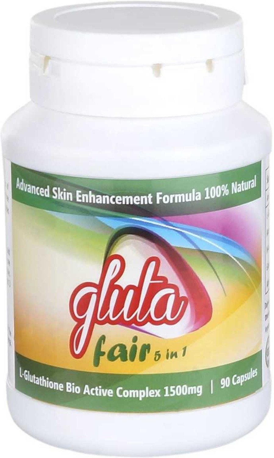 Gluta fair 5 in 1 - Glutathione 1500 Mg Capsules (Made In Thailand) Price in India - Buy Gluta fair 5 in 1 - Glutathione 1500 Mg Capsules (Made In Thailand) online at Flipkart.com Gluta fair 5 in 1 - Glutathione 1500 Mg Capsules (Made In Thailand) Price in India - Buy Gluta fair 5 in 1 - Glutathione 1500 Mg Capsules (Made In Thailand) online at Flipkart.com