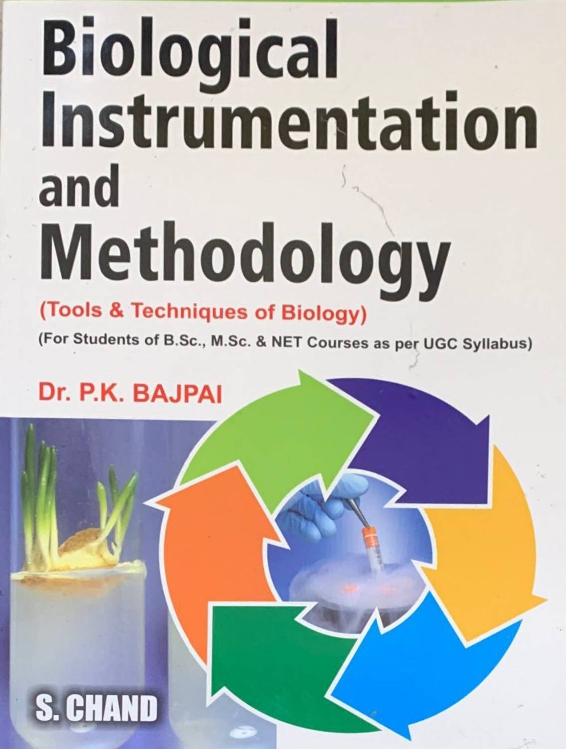 Biological Instrumentation and Methodology (Tools & Techniques)