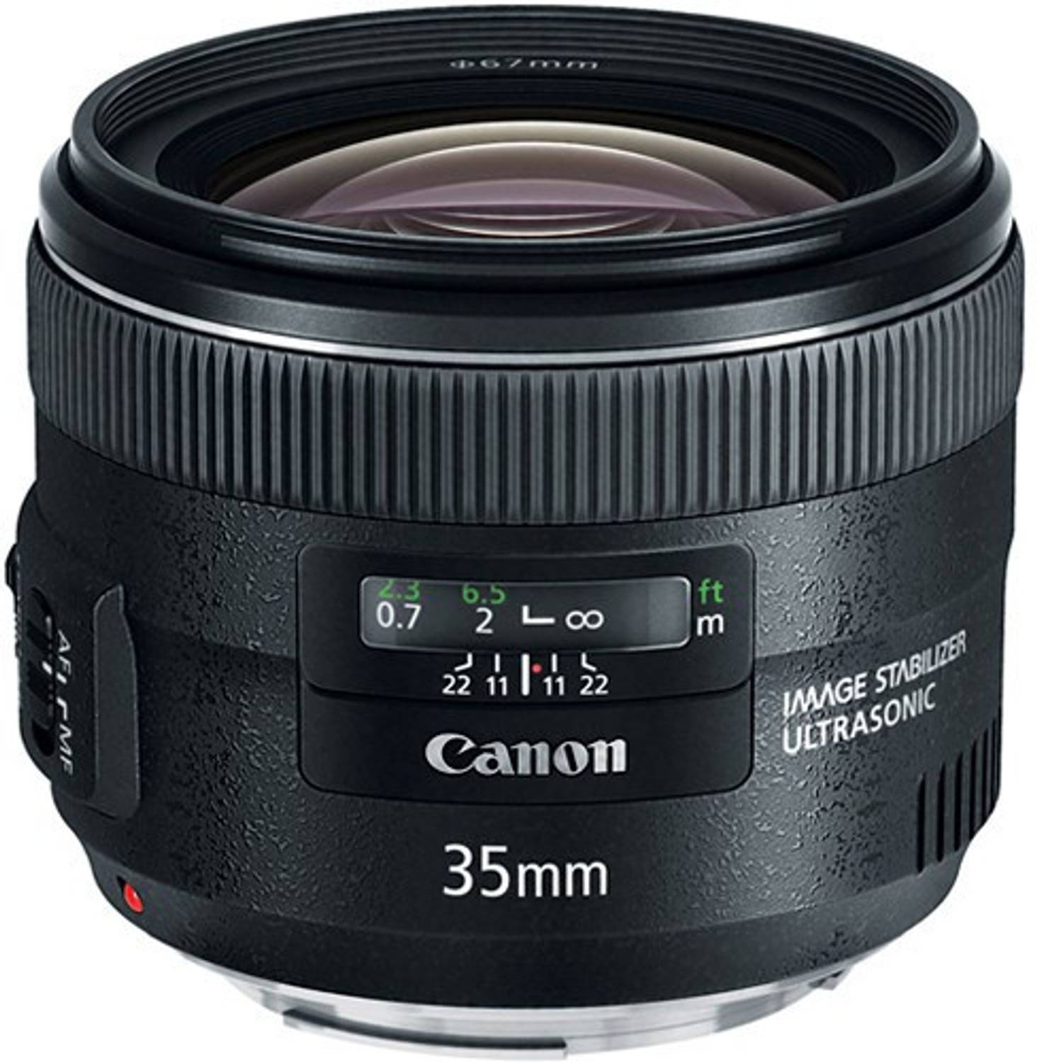 Canon EF35mm f/2 IS USM Standard Prime Lens - Canon : Flipkart.com