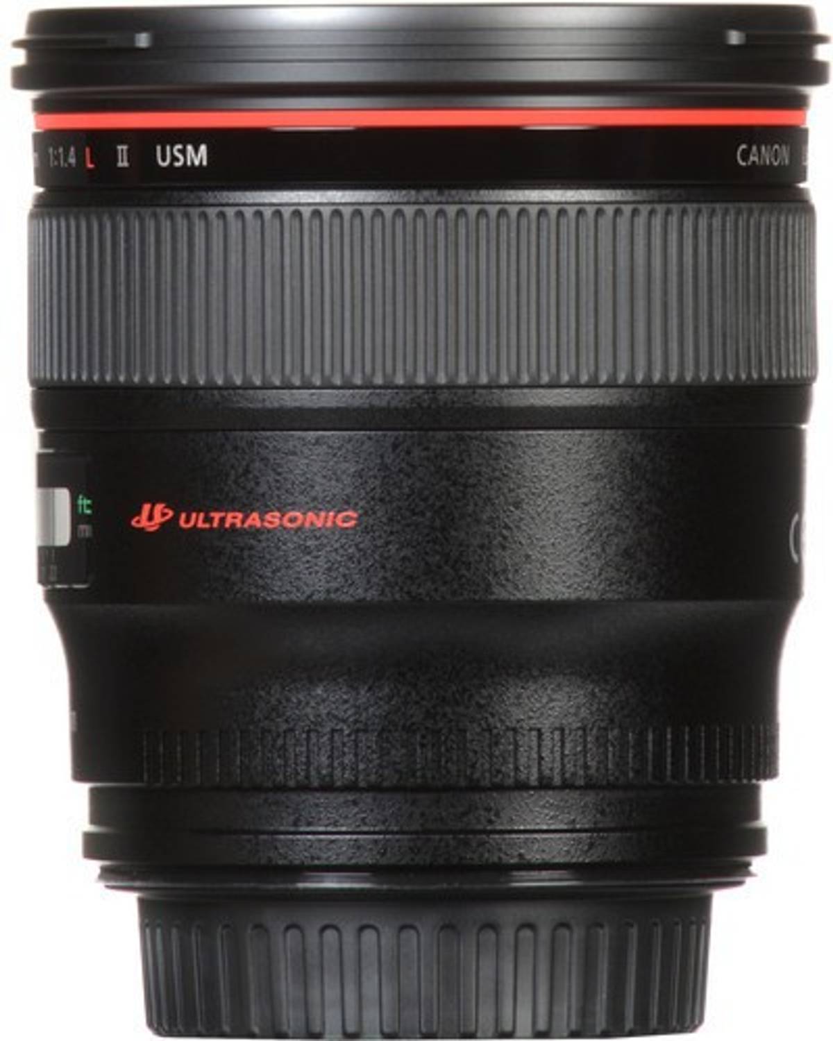 Canon EF24mm f/1.4L II USM Wide-angle Prime Lens - Canon