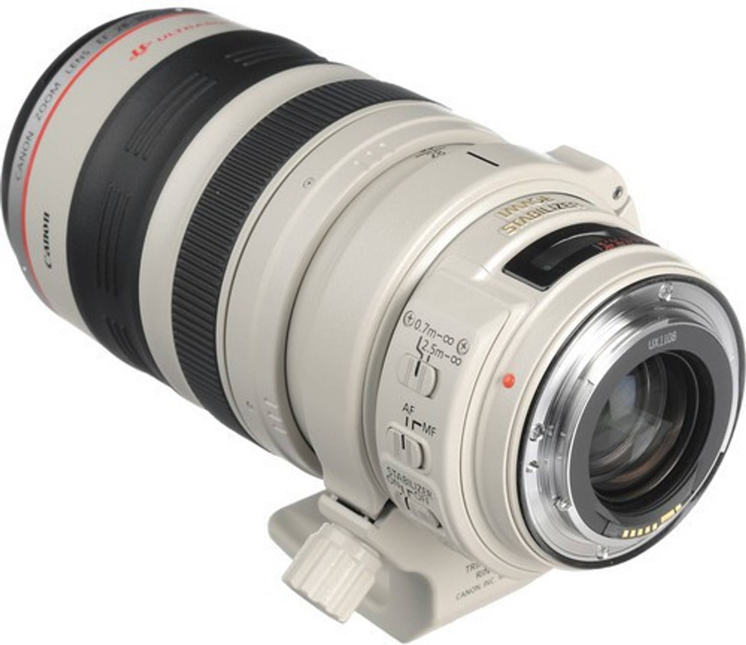 Canon EF28-300mm f/3.5-5.6L IS USM Telephoto Zoom Lens - Canon