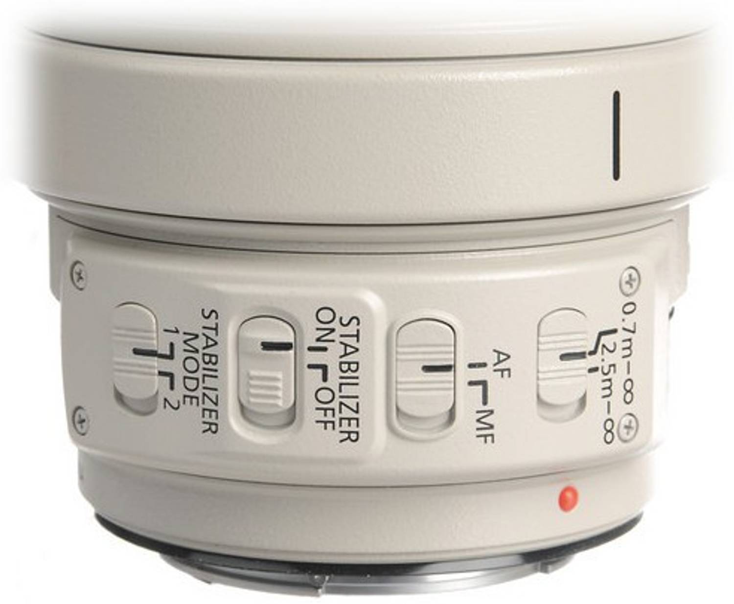 Canon EF28-300mm f/3.5-5.6L IS USM Telephoto Zoom Lens - Canon