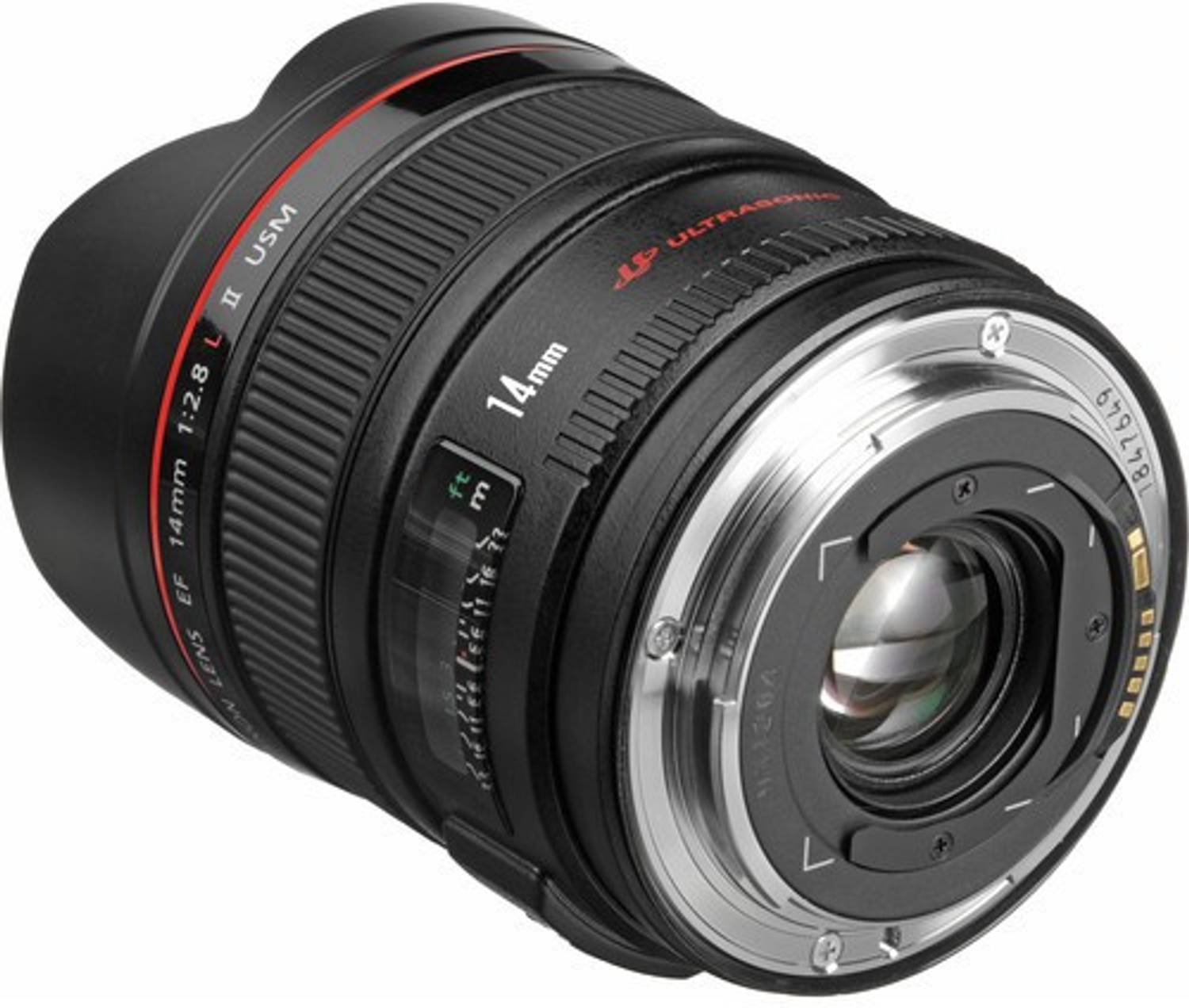 Canon EF14mm f/2.8L II USM Standard Prime Lens - Canon : Flipkart.com