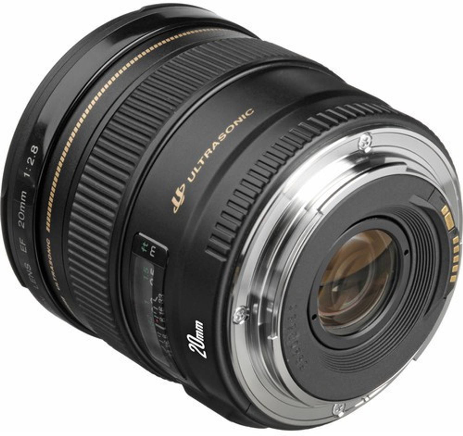 Canon EF20mm f/2.8 USM Wide-angle Prime Lens - Canon : Flipkart.com